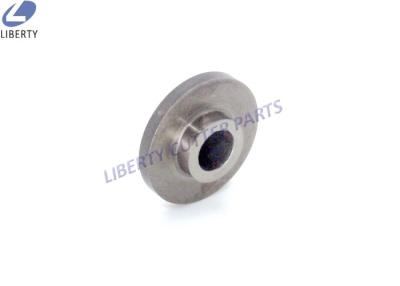 China Cutting Machine Parts Behind Blade Roller D=16 thickness=1,7, Part no.112093 for sale