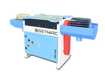 China Automatic Design Woodworking Sanding Machines Brush Sander Machine for sale