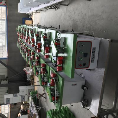 中国 高く密集させた手動端バンディング機械合板の端バンディング機械 販売のため