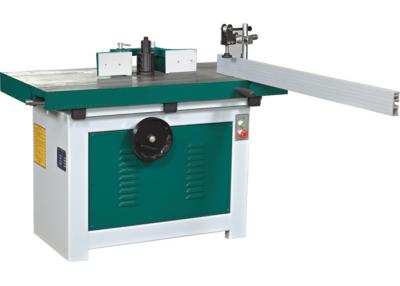 China Funcionamiento estable del diseño durable de la máquina del moldeador del eje de madera de la alta precisión en venta