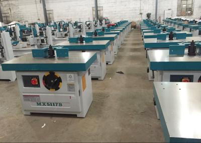 China High Speed Wood Spindle Moulder Machine Vertical With Sliding Table for sale