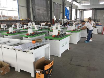China Certificação de madeira do ISO do uso da placa do MDF do Pvc das máquinas de borda da borda do elevado desempenho à venda