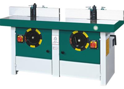 China Compact Structure Woodworking Spindle Moulder Machine High Strength for sale