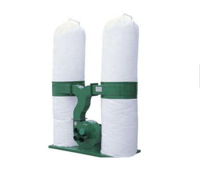 China 3KW Dust Collection Bags Woodworking Easy Operation Breathable Bag Material for sale