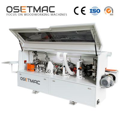 China Plywood Wood Edge Banding Machines For Edge Sealing for sale