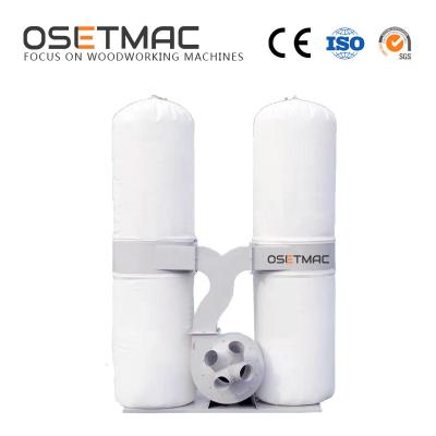 Cina OSETMAC Woodworking Dust Extractor For Furniture Producing in vendita
