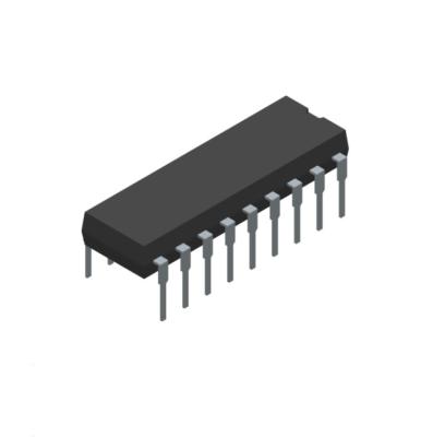 China TDA1517P/N3 112 Audio Frequency Amplifier DIP IC Chip 15w 18 Pin for sale
