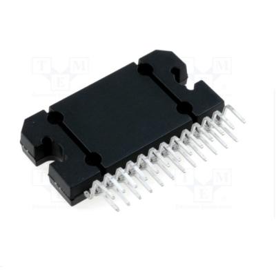 China TDA7388 Audio Amplifier IC Chips Class AB Flexiwatt 25 Package for sale