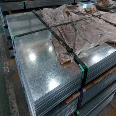 Китай Лист SUS солнечный 1mm гальванизированный стальной плоский лист Gi DX53D Z100 продается