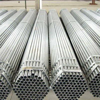 China Phosphating SUS 70mm OD Galvanized Steel Pipes Z120 3mm Gi Sheet Tube For Factory for sale
