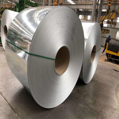 China 1240mm Width Dc53D Z180 Galvanized Steel Coils SUS 8mm Thickness Gi Steel Coils for sale