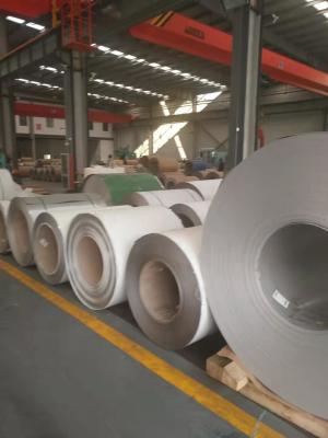 Chine bobines de bande d'acier inoxydable de 4K 316L à vendre