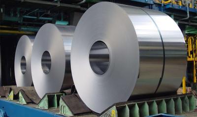 China Polished TUV Stainless Steel Hot Rolled Coil 6mm Thick 2B Stainless Steel Roll for sale
