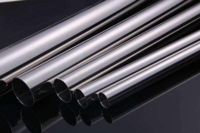 China 904L 16mm OD ASME 3mm Stainless Steel Pipe Tube Decoiling 6m Length Cold Drawn Pipe for sale