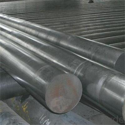 中国 溶接Q235 20mm ODの炭素鋼は6mの長さSUS304鋼鉄棒を区分する 販売のため