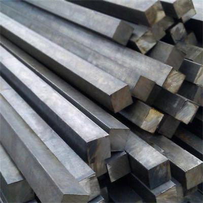 China Q345B 50x50mm Carbon Steel Sections 12m Length S235J0 Carbon Steel Square Bar for sale