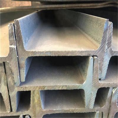 Китай Сталь углерода DIN стальных профилей углерода Q345 68*4.5mm я испускаю лучи конструкции продается
