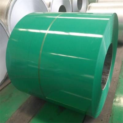 China AISI DC51D Prepainted Galvanized Steel Coil PPGI Hot Dipped Color Coated 3mm  80mm Width for sale