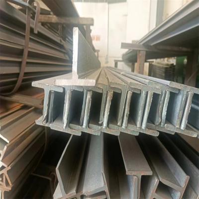 Китай T-beam T-bar Carbon Steel Q235 Grade Low Carbon Steel 175 * 175 * 7.5mm Black Color продается