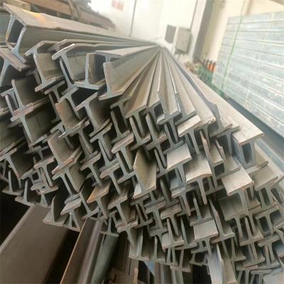 Китай Carbon Steel T-beam Q345B ASTM Standaed 50 * 50 * 5mm Size Hot-rolled T-shaped Steel Industry Use продается