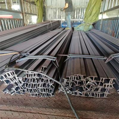 China MS Grade Q355B Steel T-bar Building Material 100 * 100 * 7mm Size Welded T-Shape Beam 6 meters Length for sale