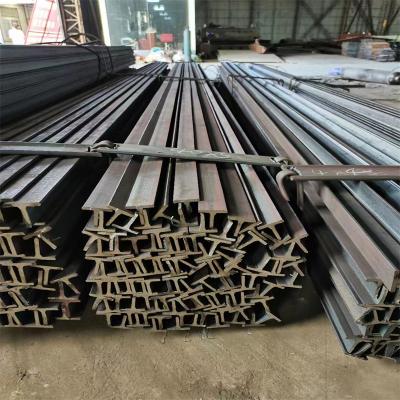 China Alloy Steel T-bar 15CrMo 300 * 300 * 12mm Hot-rolled 6 meters or 12 meters Length Black Color en venta