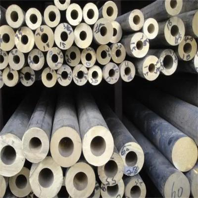 China C51100 Phosphor Bronze Pipe 89mm Od Thickness 7mm Marine Industry Customized Sizes for sale