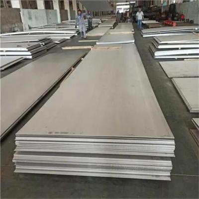 China 316/316L Stainless Steel Plates Sheets Inox Plates 1250*2500mm Size 1.5mm 2mm Thickness Chinese Factory for sale