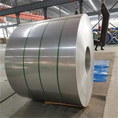 Chine 430 Chinese Stainless Steel Coils Strips Customized Width 2mm 3mm Thickness Cold-Rolled SS Coils à vendre