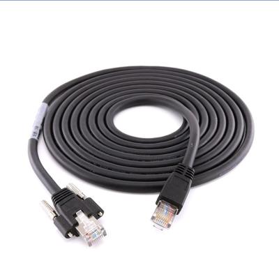 China 0.5-90m SFTP Industrial Cat5e Cable Cat6A Cat7 Network Durable for sale