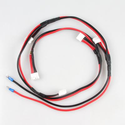 China VH3.96 Power Wire Harness Cable Weatherproof For Outdoor LED Screen for sale