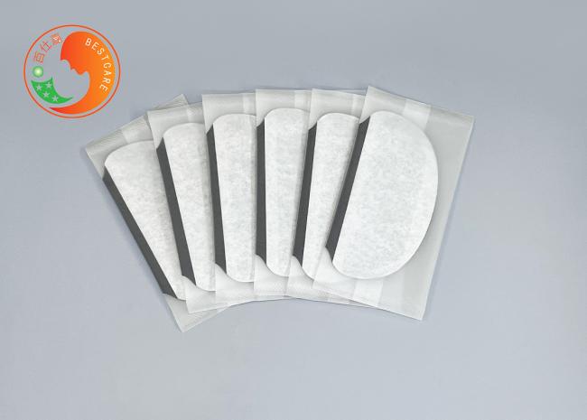 Sweat pads size variations