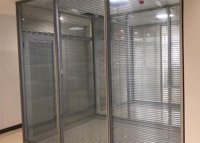 China as paredes de separação do vidro do escritório da espessura de 80mm moderaram o divisor de vidro à venda