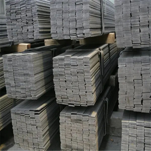 Q235 Ss400 A36 S235jr Ms Steel Flat Bar
