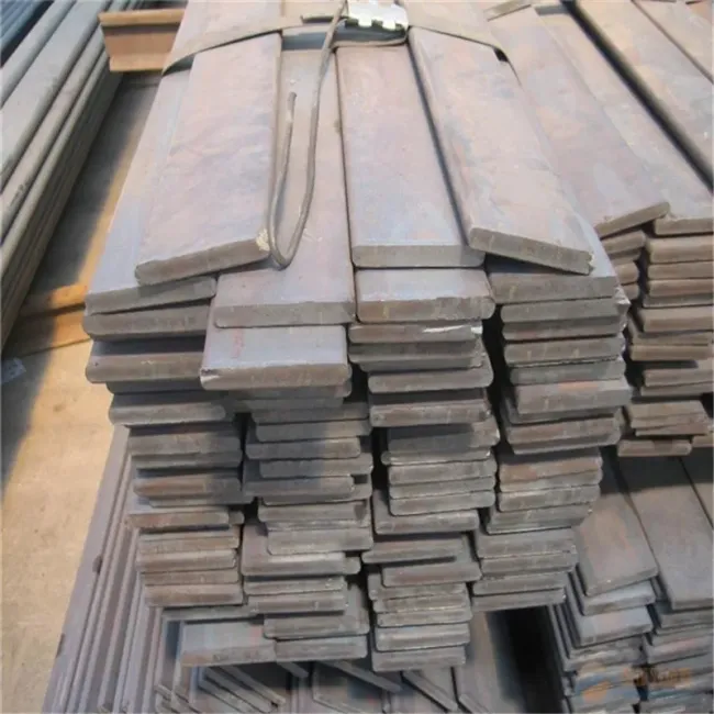 Q235 Ss400 A36 S235jr Ms Steel Flat Bar