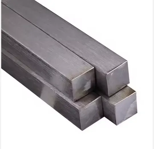 Premium Hot Rolled Carbon Steel Flat Bar for Industrial Use