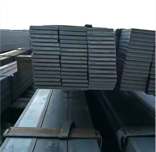 Premium Hot Rolled Carbon Steel Flat Bar for Industrial Use