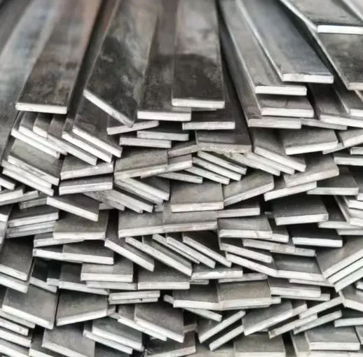 Premium Hot Rolled Carbon Steel Flat Bar for Industrial Use