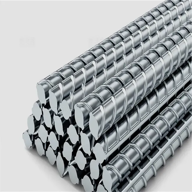 1010 10mm 12mm 1/2 Inch Deformed Steel Rebar Concrete Iron Rod Concrete
