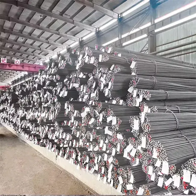 1010 10mm 12mm 1/2 Inch Deformed Steel Rebar Concrete Iron Rod Concrete