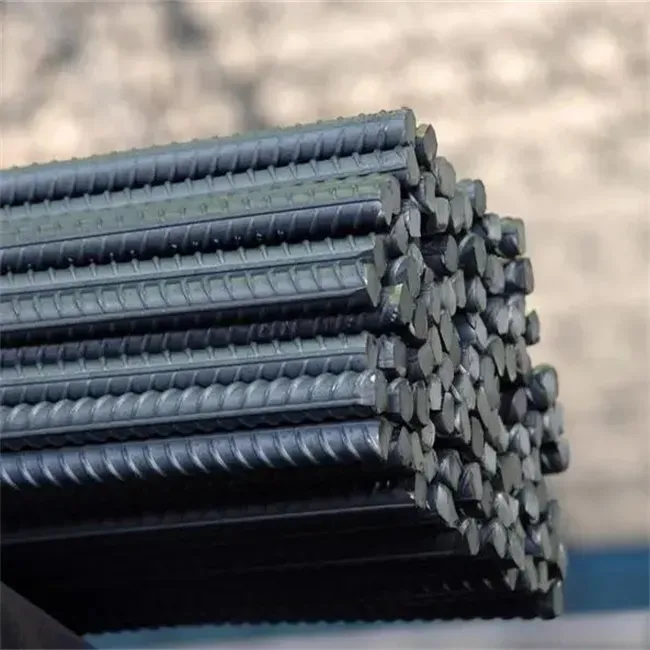 1010 10mm 12mm 1/2 Inch Deformed Steel Rebar Concrete Iron Rod Concrete