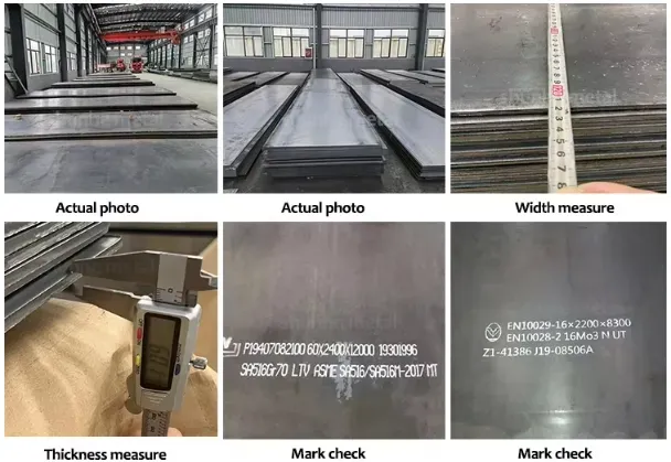 SAE 1045 1020 Hot Rolled Iron Carbon Steel Plates/Sheets Wear-Resistant