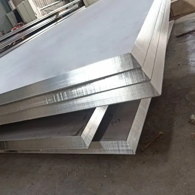 2b Ba Finish 1000mm 1219mm Width Cold Rolled 304 Stainless Steel Sheet