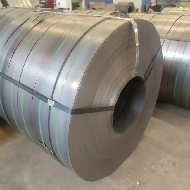 Versatile Application Hot Rolled Carbon Steel Sheet Q235B Q345b for Building and Bridge