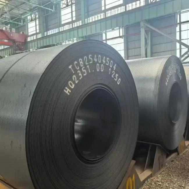 Versatile Application Hot Rolled Carbon Steel Sheet Q235B Q345b for Building and Bridge