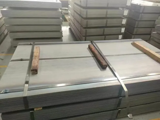 Hot Rolled Mild Iron Sheet Q235 Q345 A36 Ss400 S235jr S355jr S355j2+N Ah36 Ship Building Low Carbon Alloy Ms Steel Plate in Coil