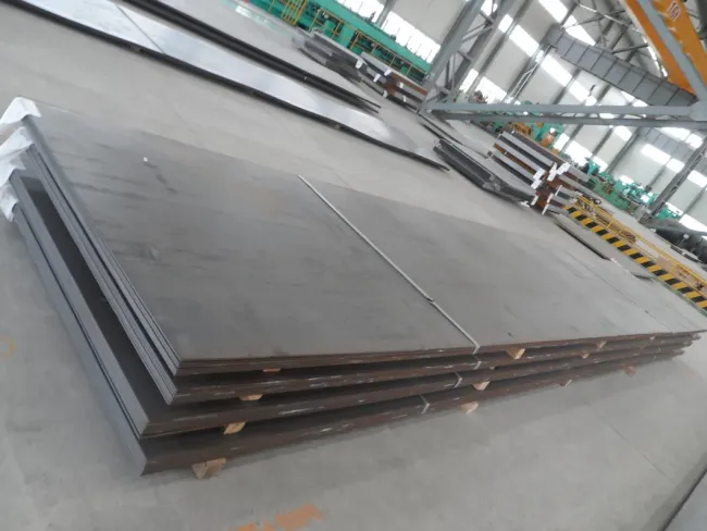 Hot Rolled Mild Iron Sheet Q235 Q345 A36 Ss400 S235jr S355jr S355j2+N Ah36 Ship Building Low Carbon Alloy Ms Steel Plate in Coil