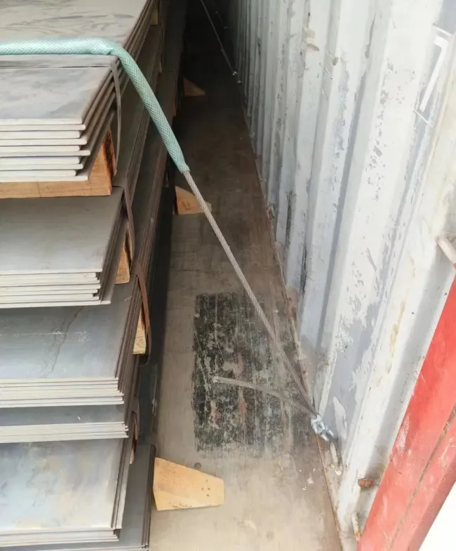 Hot Rolled Mild Iron Sheet Q235 Q345 A36 Ss400 S235jr S355jr S355j2+N Ah36 Ship Building Low Carbon Alloy Ms Steel Plate in Coil