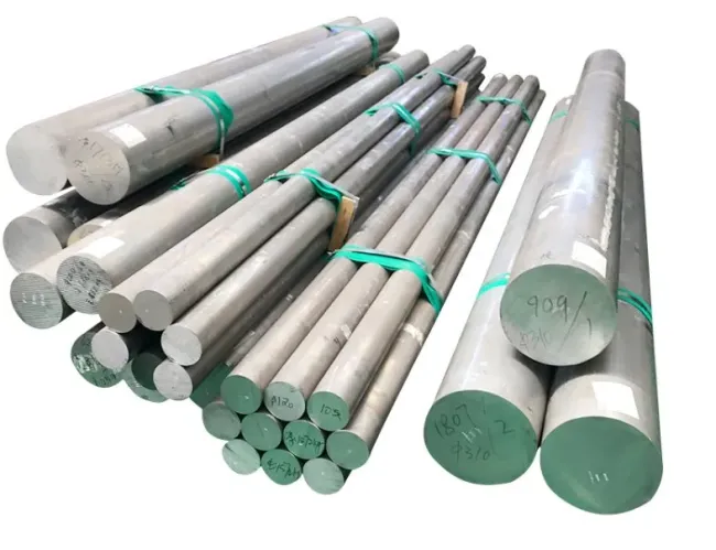 Hot Rolled Ms Mechanical Alloy Steel 42crmoni Carbon Round Rod for Bulding