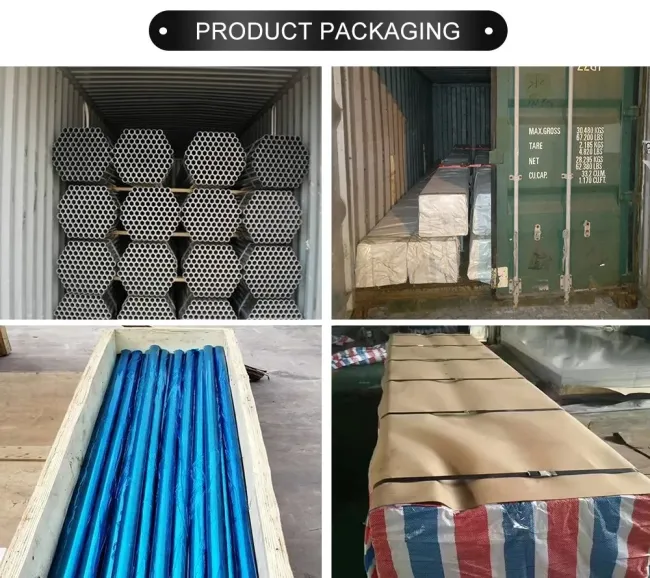 Seamless Tube AISI ASTM Tp 304 304L 309S 310S 316L 316ti 321 Stainless Steel Pipe